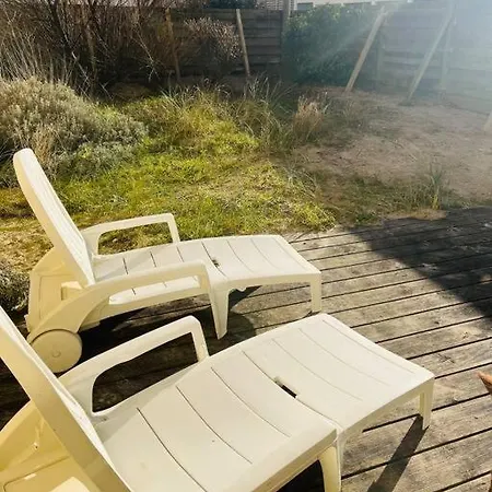 Hébergement de vacances Les Pieds Dans L'eau Neufchâtel-Hardelot
